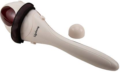 Lifelong LLM54 Detachable Powerful Body (2 in 1) Massager