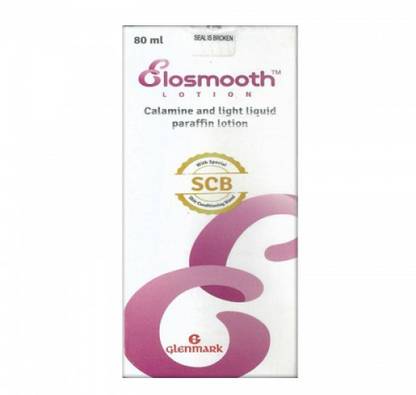 Glenmark Elosmooth Lotion