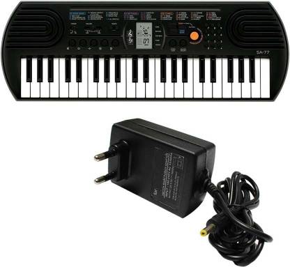 CASIO Musical Instrument sa 77 keyboard