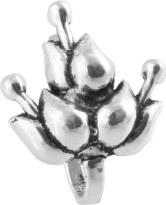 Gem O Sparkle Sterling Silver Nose Ring