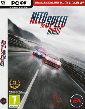 NEED FOR SPEED RIVALS (full edition)