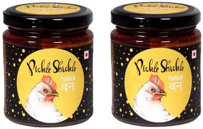 Pickle Shickle Murga Chicken Pickle