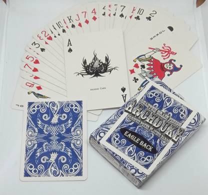 patil magic Archduke deck blue back