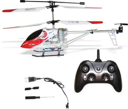 AKSHAT high quality flying model long range rc helicopter