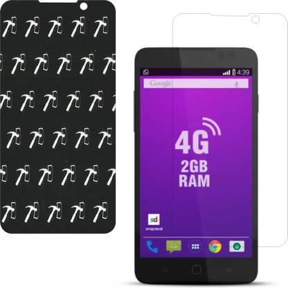IndiForce Screen Guard for Coolpad Dazen 1