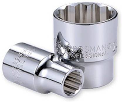 Crossman 98-795	1/2" Drive Socket Socket Set