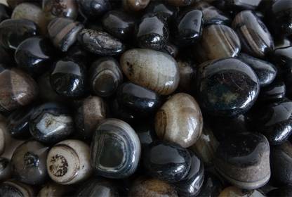 Pebble Concepts PCPB014 Regular Asymmetrical Quartz Pebbles