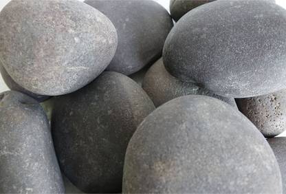Pebble Concepts PCPB008 Regular Asymmetrical Quartz Pebbles