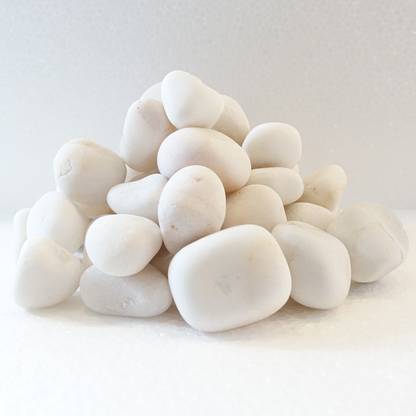 Pebble Concepts PCPB002 Regular Asymmetrical Quartz Pebbles