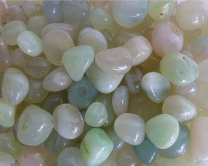 Pebble Concepts PCPB016 Regular Asymmetrical Quartz Pebbles