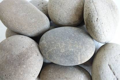 Pebble Concepts PCPB009 Regular Asymmetrical Quartz Pebbles