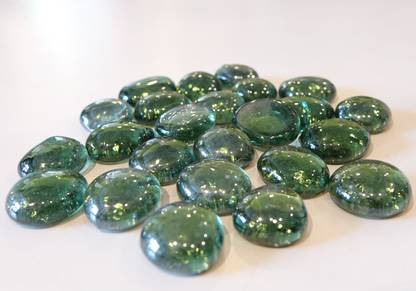 Pebble Concepts PCPB025 Regular Asymmetrical Quartz Pebbles