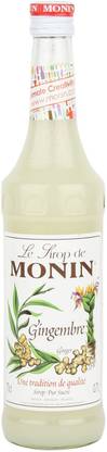 Monin GINGER SYRUP - 700 Ml GINGER