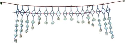 STE handmade sea shell door hanging Toran