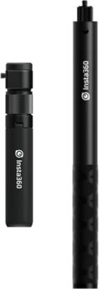 Insta360 All-in-1 Multi-Functional Bullet Time Bundle with Handle for ONE X - Black Tripod Kit