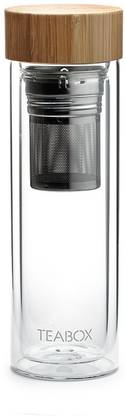 Teabox Compact Tea Maker 450 ml Bottle