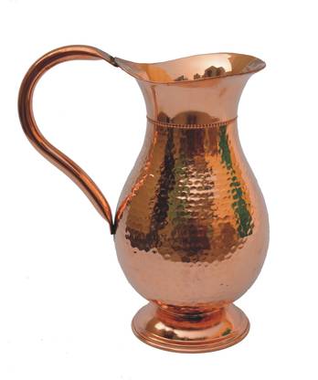 Veda Home & Lifestyle 1.5 L Copper Water Jug