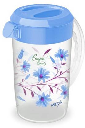 MILTON 2.4 L Plastic Water Jug
