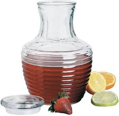 Anchor Hocking Glass Water Jug