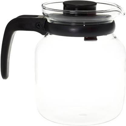 BOROSIL 1.2 L Glass Kettle Jug