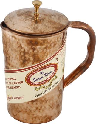 Surya Kiran 120 L Copper Water Jug