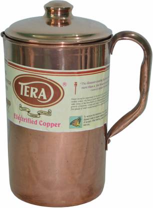 Tera India 1.6 L Copper Water Jug