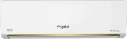 Whirlpool 1.5 Ton 3 Star Split AC  - White, Gold