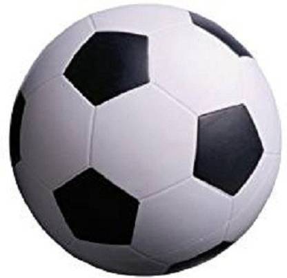 SR SRS NEW HIGH QUALITY IMPORTED BEST FOOTBALL (SIZE-3) Football - Size: 3