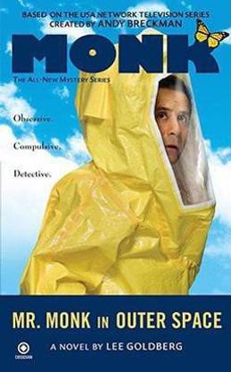 Mr. Monk In Outer Space