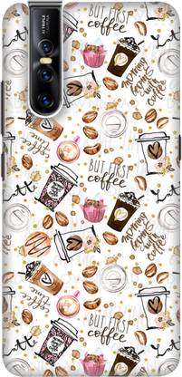 INSTYLE Back Cover for Vivo V15 Pro