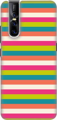 INSTYLE Back Cover for Vivo V15 Pro