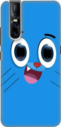 Aspir Back Cover for Vivo V15 Pro