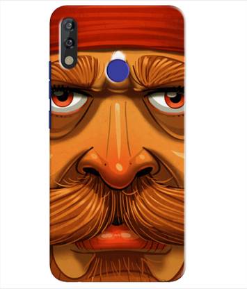 XPRINT Back Cover for Tecno Camon I Sky 3