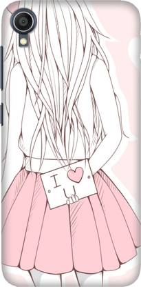 Aspir Back Cover for Asus Zenfone Lite L1