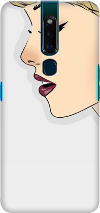 INSTYLE Back Cover for OPPO F11 Pro