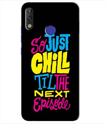 XPRINT Back Cover for Tecno Camon I Sky 3