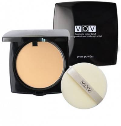 VOV Mineralize Pressed powder Compact