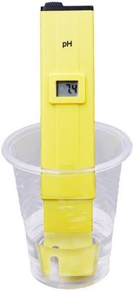 BALRAMA Hydroponic Water Testing Equipment Portable Pocket PH Meter Tester Measure Acidity or Alkalinity for Garden Tool Kit