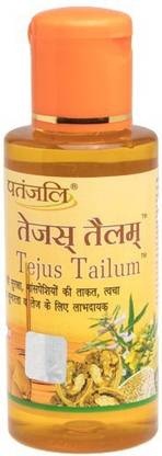PATANJALI TEJUS TAILUM 100 ml Hair Oil