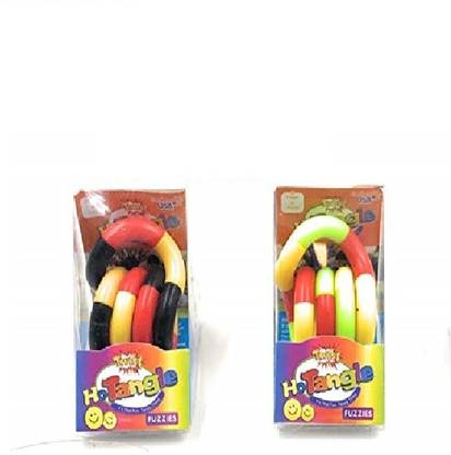 24x7eMall Tangle Fidget Toy Attention Fidget Toy