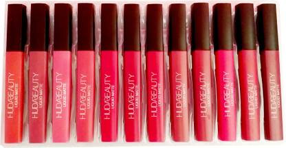 Huda Beauty Liquid matte lipstick - Red edition