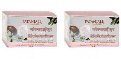 PATANJALI Moisturizer Cream.