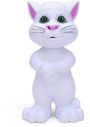 Tomcat Intelligent Touch Musical Recording Talking cat
