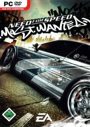 NEED FOR SPEED MOST WANTED 2005 (full edition)