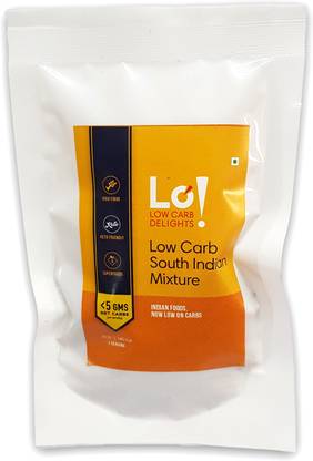 Lo! Low Carb South Indian Mixture - 25g