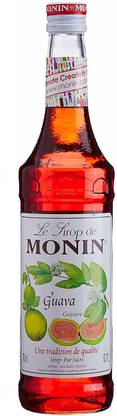 Monin GUAVA SYRUP-700 ML GUAVA
