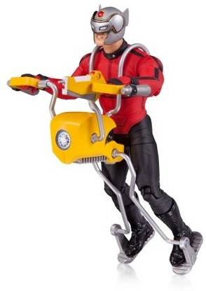 DC Collectibles Comics: The New 52: Orion with Astro-Harness Action Figure