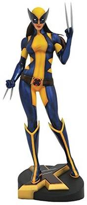 Diamond Select Toys Marvel Gallery: X-23 Wolverine PVC Gallery Figure