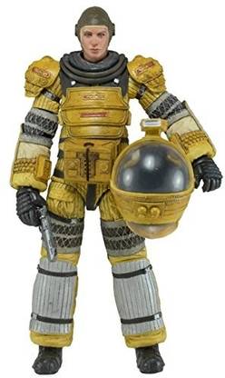 NECA Aliens - Series 6 Amanda Ripley Torrens Space Suit Action Figure (7" Scale)