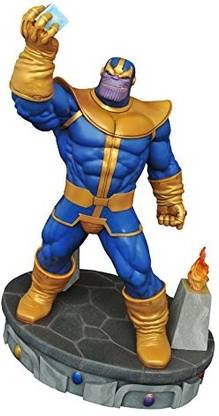 Diamond Select Toys Marvel Premier Collection Thanos Statue